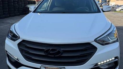 HYUNDAI SANTA FE SPORT 2018 5NMZU3LB2JH075052 image